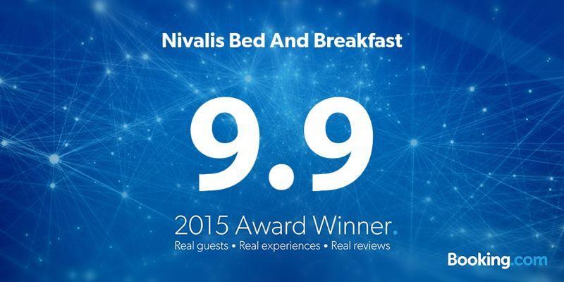 Nivalis Bed And Breakfast Herne Hill Exteriör bild